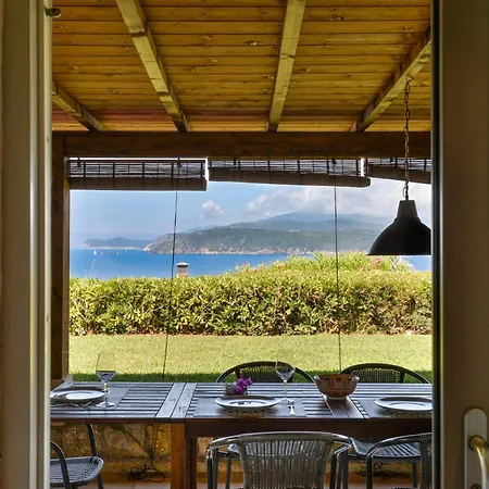 Bacio Del Sole Capoliveri (Isola d'Elba)