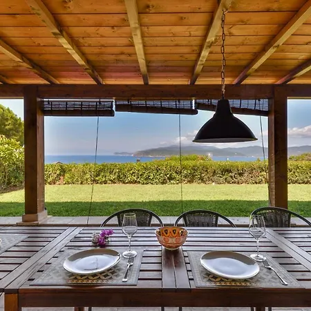 Casa vacanze Bacio Del Sole Capoliveri (Isola d'Elba)