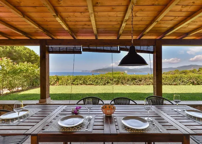 Dom wakacyjny Bacio Del Sole Capoliveri (Isola d'Elba)