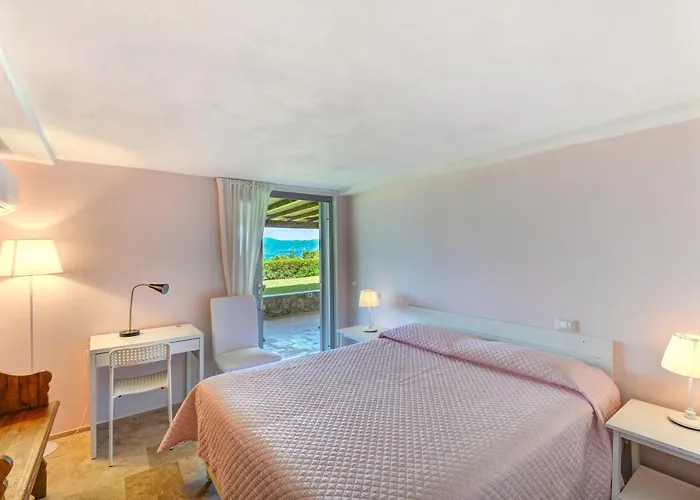 Bacio Del Sole Dom wakacyjny Capoliveri (Isola d'Elba)