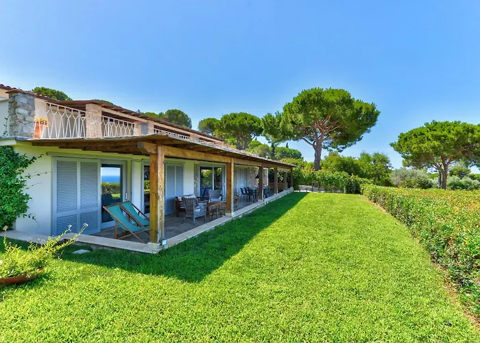 Dom wakacyjny Bacio Del Sole Capoliveri (Isola d'Elba)