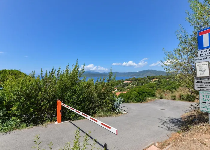 Bacio Del Sole Dom wakacyjny Capoliveri (Isola d'Elba)