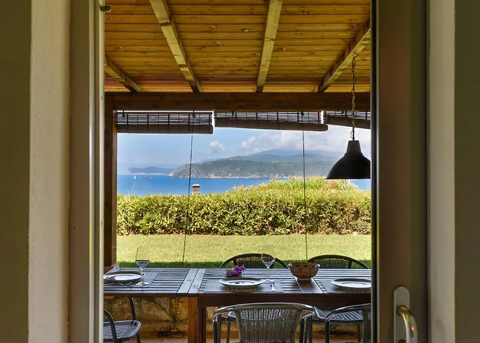 Bacio Del Sole Capoliveri (Isola d'Elba)