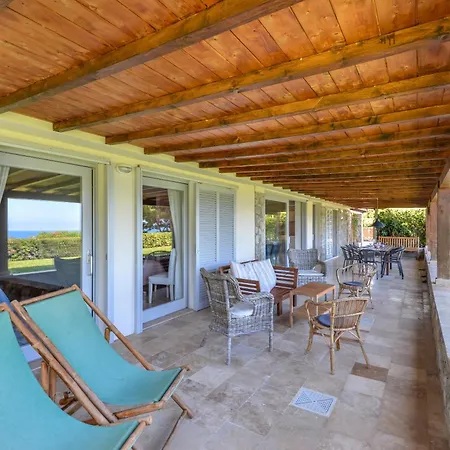Bacio Del Sole Holiday home *