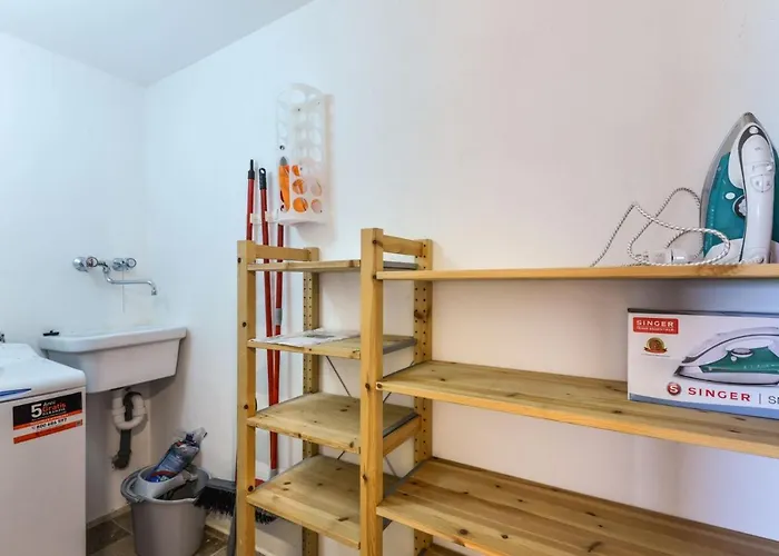 別荘 Bacio Del Sole カポリーヴェリ