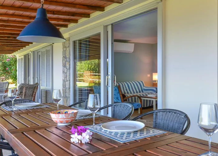 Bacio Del Sole 別荘 カポリーヴェリ