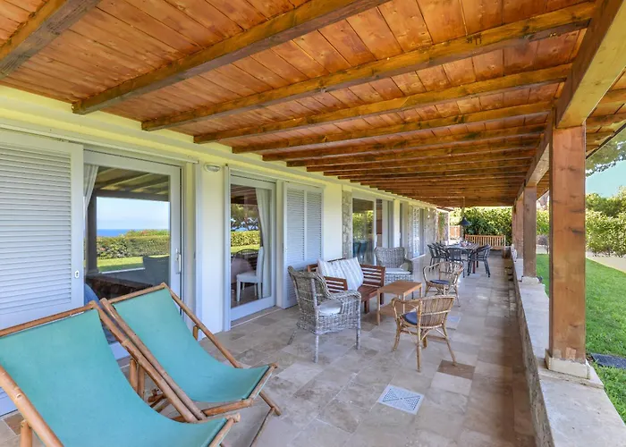 Bacio Del Sole 別荘 *